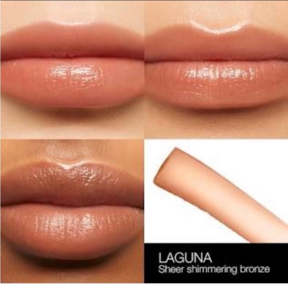 NARS Afterglow Lip Balm Lipstick in Laguna BNIB - Picture 10 of 14
